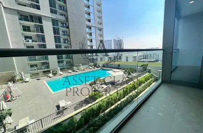 Apartment - 1 Bedroom - 1 Bathroom for rent in Sobha Creek Vistas Tower A - Sobha Hartland - Mohammed Bin Rashid City - Dubai