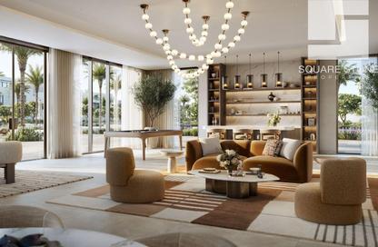 Villa - 4 - 6 for sale in Serro - The Heights Country Club and Wellness - Dubai Villa - 4 - 6 for sale in Serro - The Heights Country Club and Wellness - Dubai