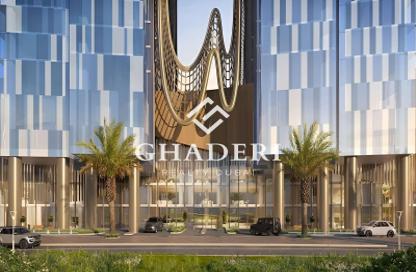 شقة - غرفة نوم - 1 حمام للبيع في سكاي هيلز ريزيدنسز 1 - سكاي هيلز ريسيدنزيس - حديقة دبي العلميه - دبي
