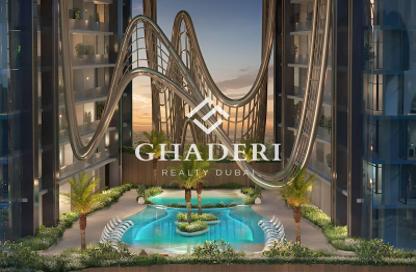 شقة - غرفة نوم - 1 حمام للبيع في سكاي هيلز ريزيدنسز 1 - سكاي هيلز ريسيدنزيس - حديقة دبي العلميه - دبي