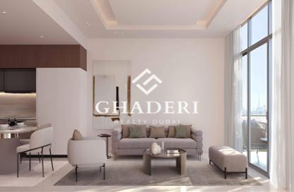 شقة - غرفة نوم - 1 حمام للبيع في سكاي هيلز ريزيدنسز 1 - سكاي هيلز ريسيدنزيس - حديقة دبي العلميه - دبي