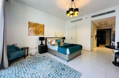 Apartment - Studio - 1 Bathroom for rent in Ghalia Tower - District 18 - Jumeirah Village Circle - Dubai