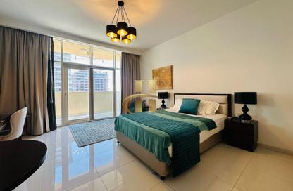 Apartment - Studio - 1 Bathroom for rent in Ghalia Tower - District 18 - Jumeirah Village Circle - Dubai