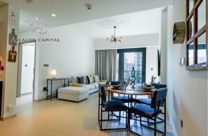 Apartment - 1 Bedroom - 1 Bathroom for rent in Act One - Act Towers - Opera District - Downtown Dubai - Dubai