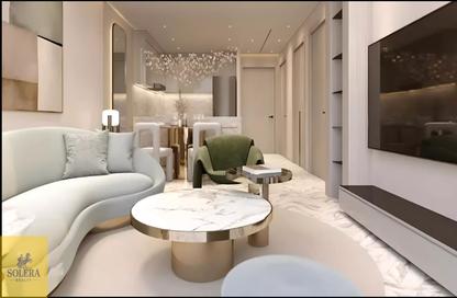 Apartment - Studio - 1 for sale in Red Square Tower B - Red Square Tower - District 3 - Jumeirah Village Triangle - Dubai