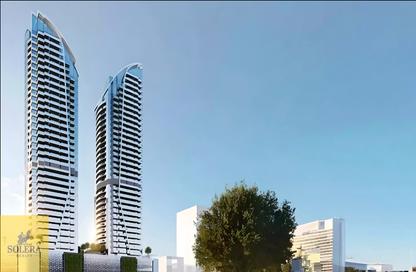 Apartment - Studio - 1 for sale in Red Square Tower B - Red Square Tower - District 3 - Jumeirah Village Triangle - Dubai