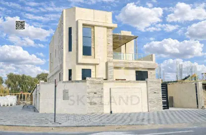 Villa - 4 Bedrooms - 6 Bathrooms for sale in Kabbali Hills - Al Helio 2 - Al Helio - Ajman