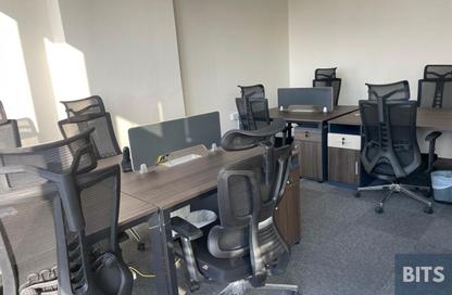 Office Space - Studio - 1 for rent in The Prism - Business Bay - Dubai Office Space - Studio - 1 for rent in The Prism - Business Bay - Dubai