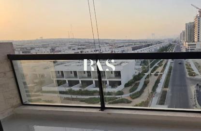 Apartment - 1 Bedroom - 2 Bathrooms for rent in Equiti Home A - Equiti Home - Al Furjan - Dubai
