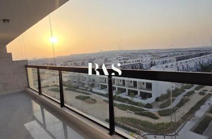 Apartment - 1 Bedroom - 2 Bathrooms for rent in Equiti Home A - Equiti Home - Al Furjan - Dubai