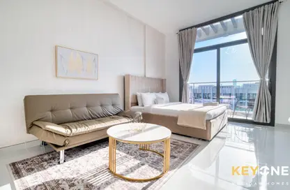 Apartment - Studio - 1 Bathroom for rent in Elz by Danube - Arjan - Dubai