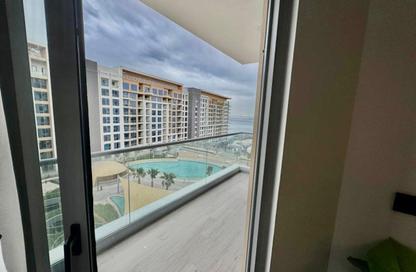 Apartment - 2 - 3 for sale in Khor Fakkan Resort - Khor Fakkan - Sharjah
