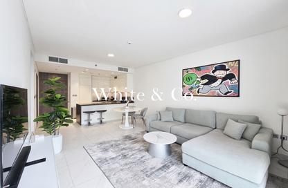 Apartment - 1 Bedroom - 2 Bathrooms for rent in Residences 4 - District One - Mohammed Bin Rashid City - Dubai