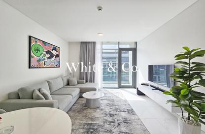 Apartment - 1 Bedroom - 2 Bathrooms for rent in Residences 4 - District One - Mohammed Bin Rashid City - Dubai
