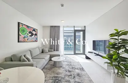 Apartment - 1 Bedroom - 2 Bathrooms for rent in Residences 4 - District One - Mohammed Bin Rashid City - Dubai