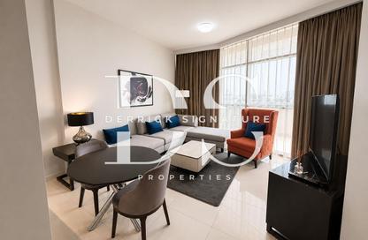 Apartment - 1 - 2 for rent in Artesia C - Artesia - Damac Hills - Dubai Apartment - 1 - 2 for rent in Artesia C - Artesia - Damac Hills - Dubai