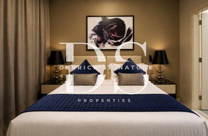 Apartment - 1 - 2 for rent in Artesia C - Artesia - Damac Hills - Dubai Apartment - 1 - 2 for rent in Artesia C - Artesia - Damac Hills - Dubai