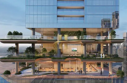 Apartment - 2 Bedrooms - 3 Bathrooms for sale in Sobha Skyparks - Business Bay - Dubai