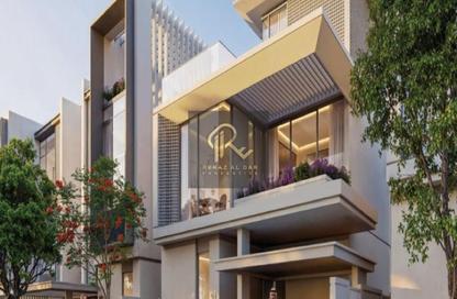 Villa - 5 - 6 for sale in Azizi Florence - Um Fanain - Sharjah
