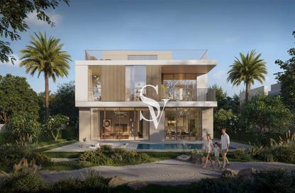 Villa - 5 - 6 for sale in Avelia - The Valley - Dubai