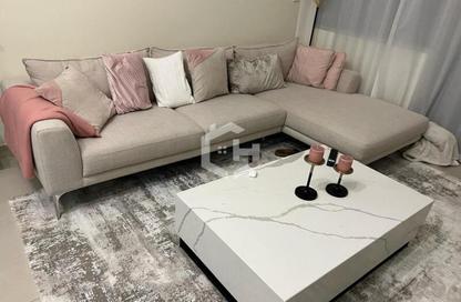 Apartment - 1 Bedroom - 2 Bathrooms for rent in Ocean Heights - Dubai Marina - Dubai