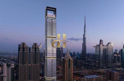 Apartment - 1 Bedroom - 2 Bathrooms for sale in Trump Tower - Sheikh Zayed Road - Dubai Apartment - 1 Bedroom - 2 Bathrooms for sale in Trump Tower - Sheikh Zayed Road - Dubai