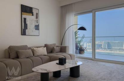 Apartment - 2 Bedrooms - 3 Bathrooms for rent in Grand Bleu Tower 2 - Emaar Beachfront - Dubai Harbour - Dubai