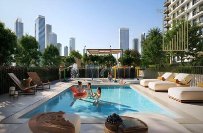 Apartment - 3 Bedrooms - 3 Bathrooms for sale in Creek Haven Tower A - Creek Haven - Dubai Creek Harbour (The Lagoons) - Dubai