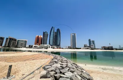 Land - Studio for sale in Nareel Island - Abu Dhabi