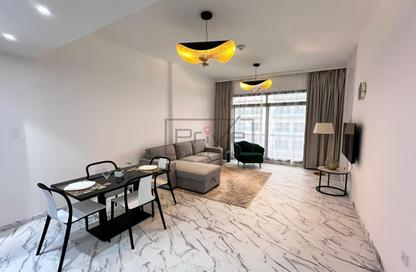 Apartment - 1 Bedroom - 1 Bathroom for sale in Hamza Tower - Dubai Sports City - Dubai