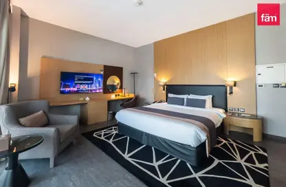 Apartment - Studio - 1 Bathroom for sale in Sky Bay Hotel - Business Bay - Dubai