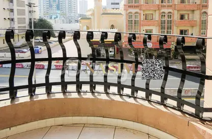 شقة - 2 غرف نوم - 2 حمامات للايجار في ذا ايكون جازا 2 - الراشدية 3 - الراشدية - عجمان