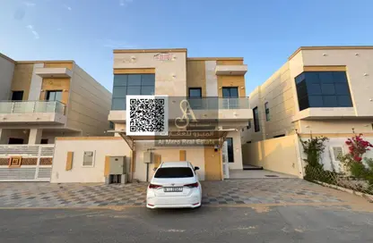 فيلا - 5 غرف نوم - 7 حمامات للايجار في 1 الياسمين - الياسمين - عجمان