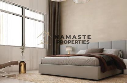Apartment - 1 Bedroom - 1 Bathroom for sale in Exotica By Al Marina - District 17 - Jumeirah Village Circle - Dubai