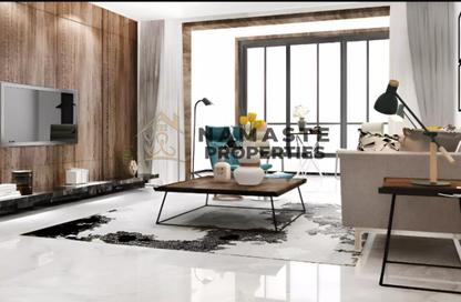 Apartment - 1 Bedroom - 1 Bathroom for sale in Exotica By Al Marina - District 17 - Jumeirah Village Circle - Dubai