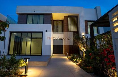 Villa - 4 Bedrooms - 6 Bathrooms for sale in The Dunes - Saadiyat Reserve - Saadiyat Island - Abu Dhabi
