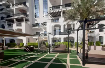 شقة - غرفة نوم - 2 حمامات للايجار في أنسام 1 - أنسام - جزيرة ياس - أبوظبي