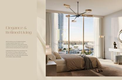 Apartment - 2 - 2 for sale in Arlo - Dubai Creek Harbour (The Lagoons) - Dubai