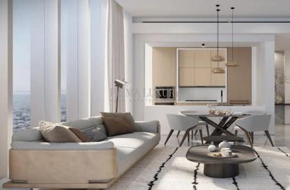 Apartment - 3 Bedrooms - 3 Bathrooms for sale in Heights Tower by DIFC - DIFC - Dubai