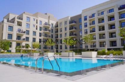 Apartment - 1 Bedroom - 2 Bathrooms for sale in Naseem Residence - Maryam Island - Al Khan - Sharjah Apartment - 1 Bedroom - 2 Bathrooms for sale in Naseem Residence - Maryam Island - Al Khan - Sharjah