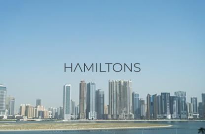 Apartment - 1 Bedroom - 2 Bathrooms for sale in Naseem Residence - Maryam Island - Al Khan - Sharjah