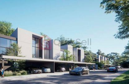 Townhouse - 3 - 4 for sale in Masaar 2 - Al Rowdat Suburb - Sharjah