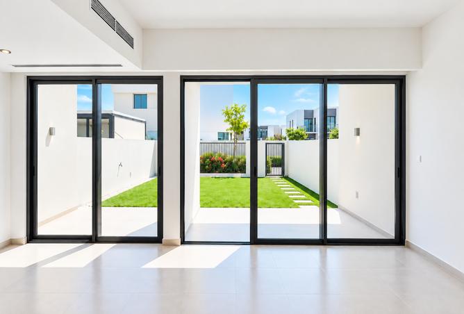 3-bed villa