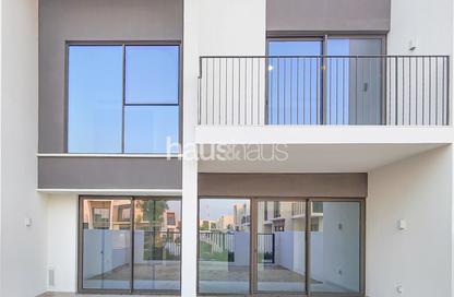 Villa - 3 - 4 for rent in Nara - The Valley - Dubai