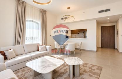 Apartment - 1 - 1 for rent in Views B - Yas Golf Collection - Yas Island - Abu Dhabi