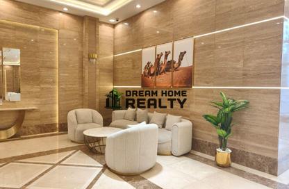 Apartment - 3 Bedrooms - 3 Bathrooms for rent in Al Qasba - Sharjah Apartment - 3 Bedrooms - 3 Bathrooms for rent in Al Qasba - Sharjah