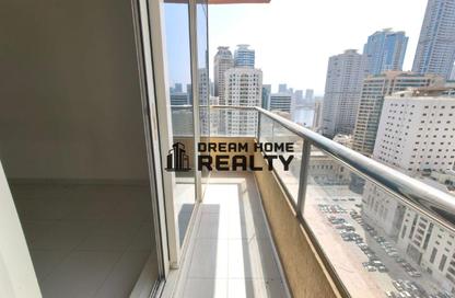 Apartment - 3 Bedrooms - 3 Bathrooms for rent in Al Qasba - Sharjah