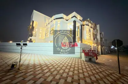 Villa - 5 Bedrooms - 7 Bathrooms for sale in Al Helio 2 - Al Helio - Ajman