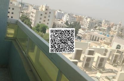 Apartment - 1 - 1 for rent in Al Naemiya Tower 2 - Al Naemiya Towers - Al Nuaimiya - Ajman