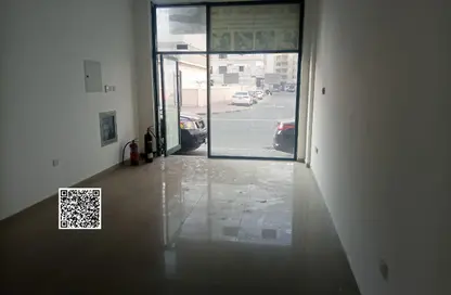 Shop - Studio for rent in Al Naemiya Tower 1 - Al Naemiya Towers - Al Nuaimiya - Ajman